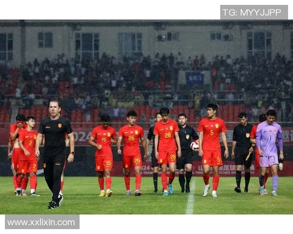 熊猫杯国青队对阵伊朗队精彩对决期待年轻球员展现实力与风采